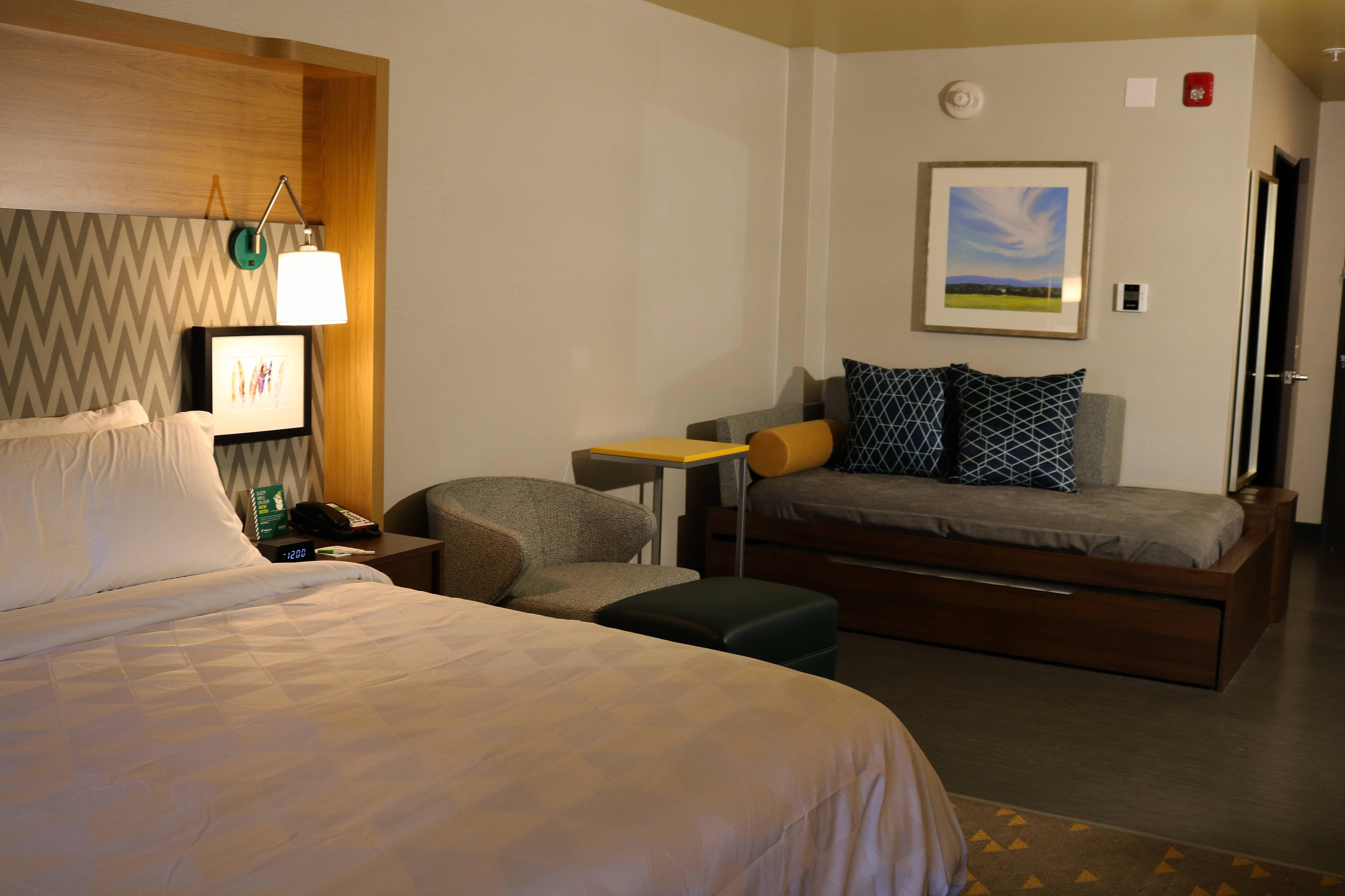 Holiday Inn - Jonesboro By Ihg Exterior foto