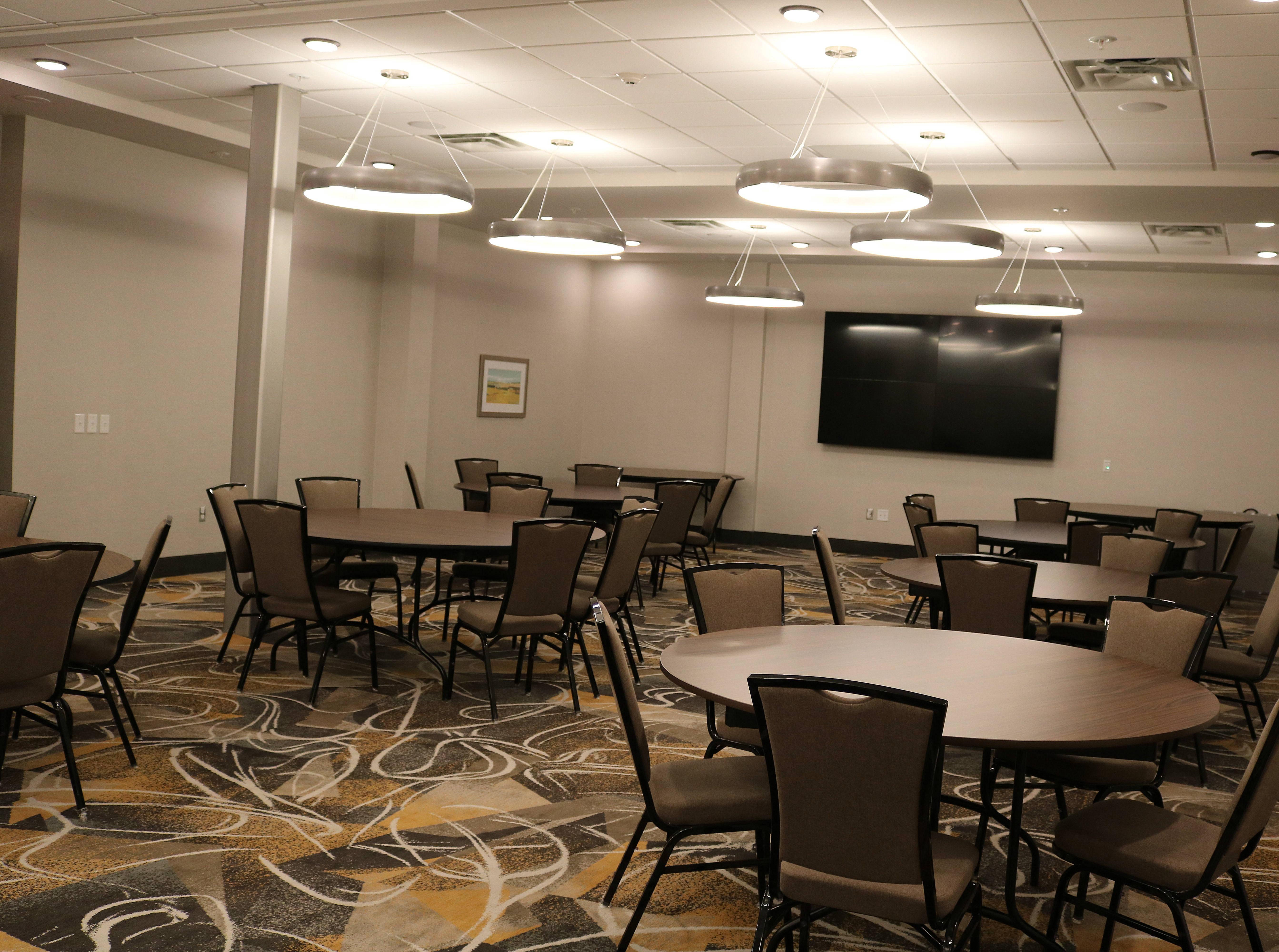 Holiday Inn - Jonesboro By Ihg Exterior foto